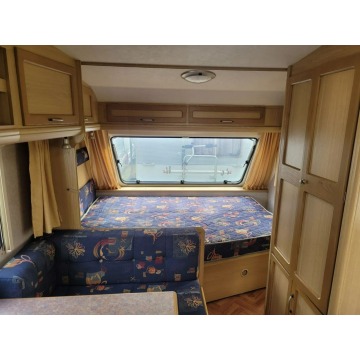 LMC 520 RHD FAVORIT - SPRITE 460 Z 1999 !!! p... - Pojazdy specjalistyczne - Białogard - zdjęcie 6