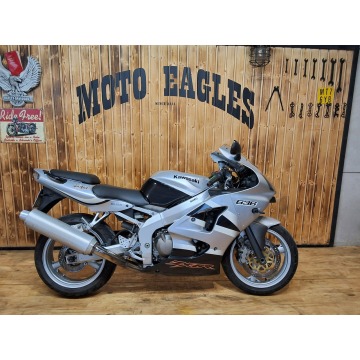 Kawasaki Ninja - 2002 - Motocykle sportowe - Bicz - zdjęcie 3