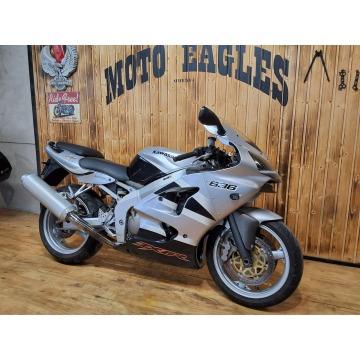 Kawasaki Ninja - 2002