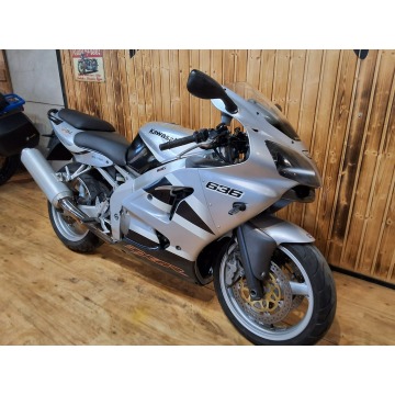 Kawasaki Ninja - 2002 - Motocykle sportowe - Bicz - zdjęcie 2