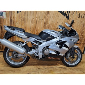 Kawasaki Ninja - 2002 - Motocykle sportowe - Bicz - zdjęcie 4