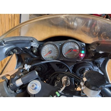 Kawasaki Ninja - 2002 - Motocykle sportowe - Bicz - zdjęcie 6