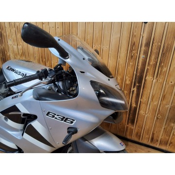 Kawasaki Ninja - 2002 - Motocykle sportowe - Bicz - zdjęcie 8
