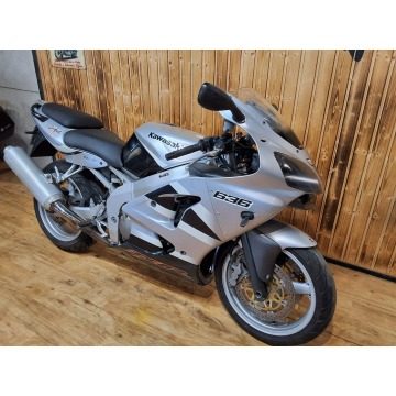 Kawasaki Ninja - 2002 - Motocykle sportowe - Bicz - zdjęcie 11