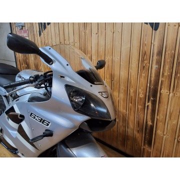 Kawasaki Ninja - 2002 - Motocykle sportowe - Bicz - zdjęcie 12
