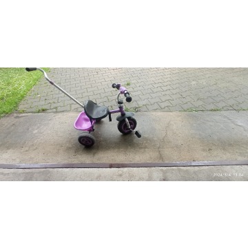 Rowerek trójkołowy Milly Mally TURBO