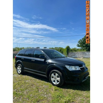 Fiat Freemont - 2.0jtd 170KM 7 osobowy pełny serwis