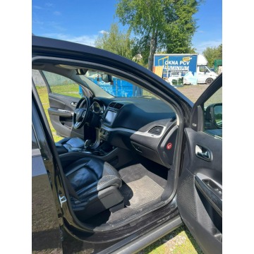 Fiat Freemont  Minivan/Van 2016,  2.0 diesel, automat - Na sprzedaż za 48 900 zł - Lublin - zdjęcie 2