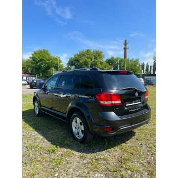 Fiat Freemont  Minivan/Van 2016,  2.0 diesel, automat - Na sprzedaż za 48 900 zł - Lublin - zdjęcie 4