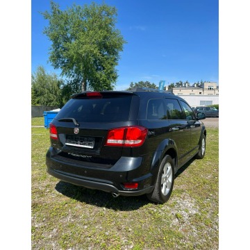Fiat Freemont  Minivan/Van 2016,  2.0 diesel, automat - Na sprzedaż za 48 900 zł - Lublin - zdjęcie 6