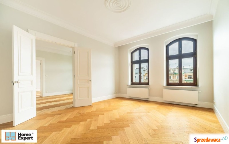 Mieszkanie  5 pokojowe Wrocław - Śródmieście,   162 m2, trzecie piętro - Sprzedam