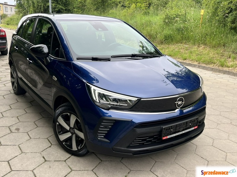 Opel   SUV 2021,  1.2 benzyna - Na sprzedaż za 54 999 zł - Gostyń
