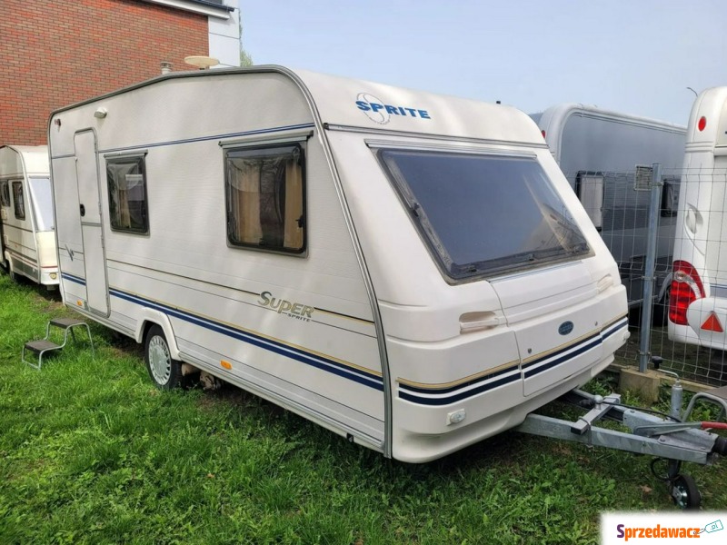 LMC 520 RHD FAVORIT - SPRITE 460 Z 1999 !!! p... - Pojazdy specjalistyczne - Białogard