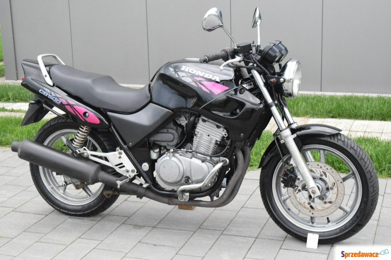 Honda CB - CB 500 cały oryginalny...