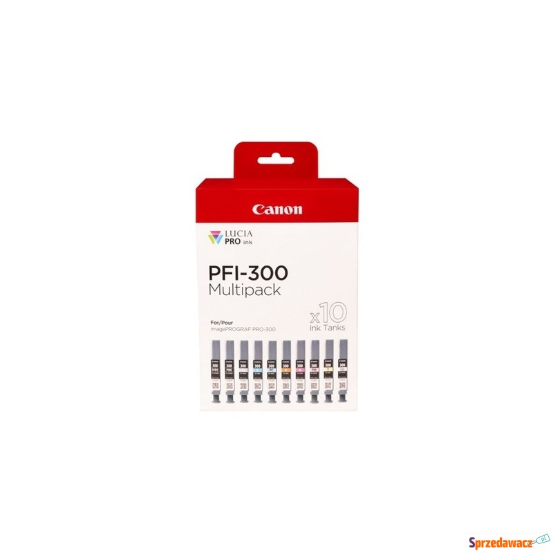 Tusze Oryginalne Canon PFI-300...