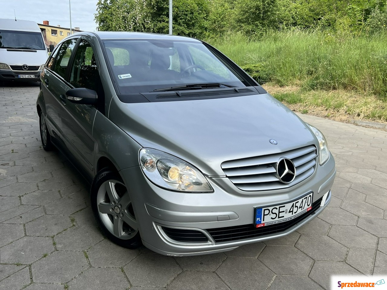 Mercedes - Benz B-klasa 2007
