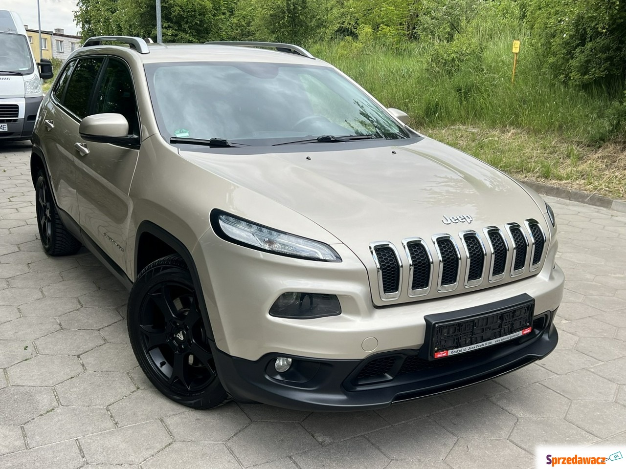 Jeep Cherokee 2015
