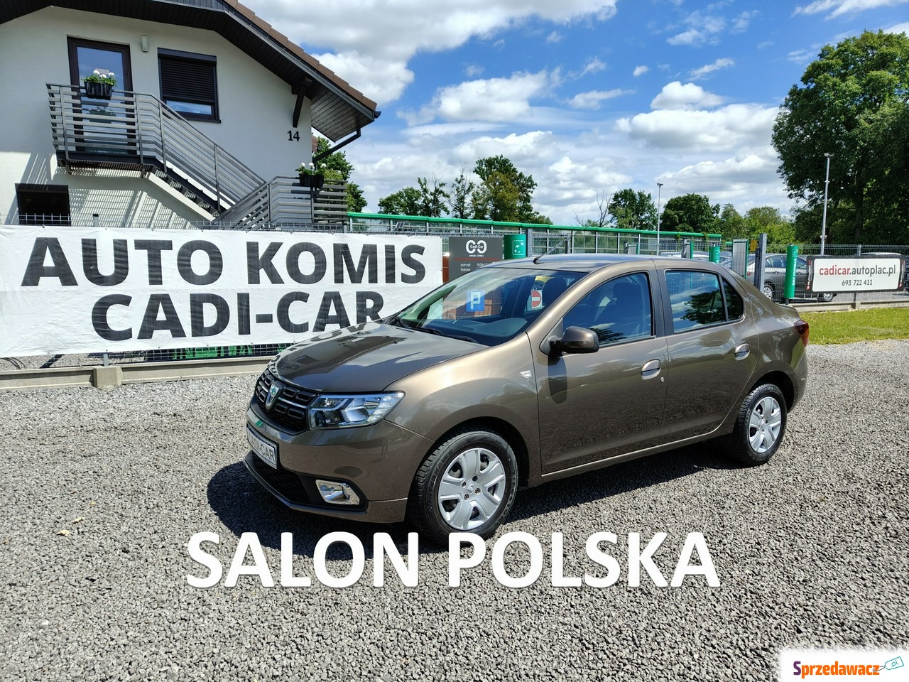 Dacia Logan 2017