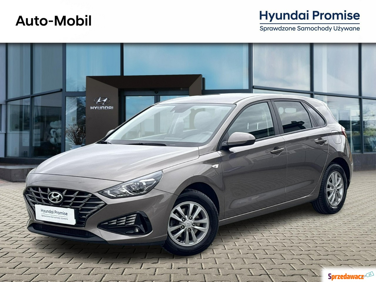 Hyundai i30 2022