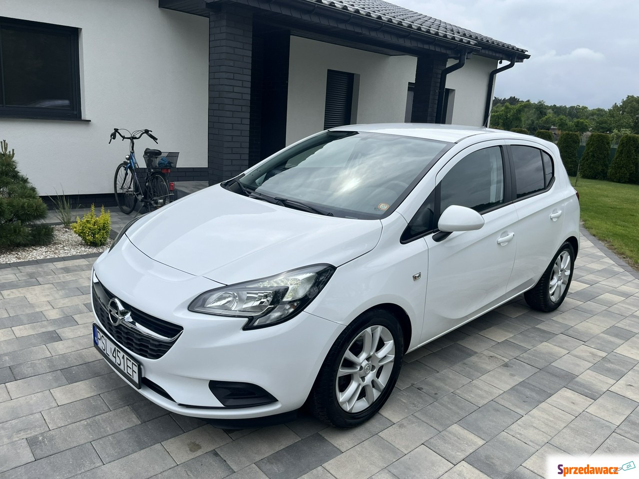 Opel Corsa 2016