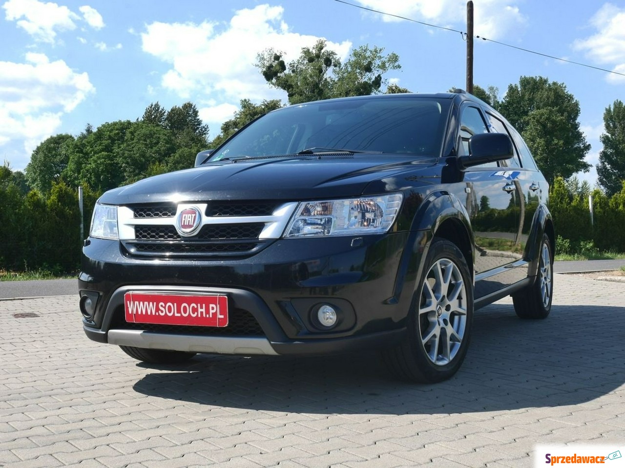 Fiat Freemont 2014