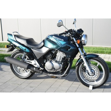 Honda CB - CB 500 oryginalny stan, dok. na km, z niemiec na kat. A2*