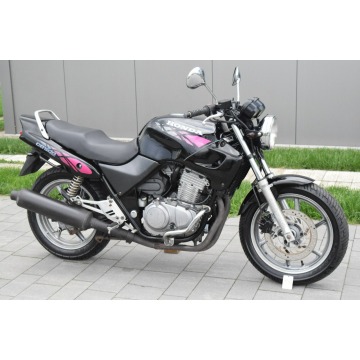 Honda CB - CB 500 cały oryginalny stan, 2 ręka, z niemiec ***