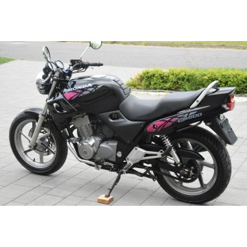 Honda CB - CB 500 cały oryginalny stan, 2 ręka,... - Motocykle szosowo -... - Śrem - zdjęcie 3