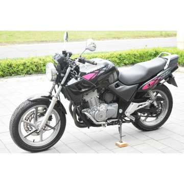 Honda CB - CB 500 cały oryginalny stan, 2 ręka,... - Motocykle szosowo -... - Śrem - zdjęcie 4