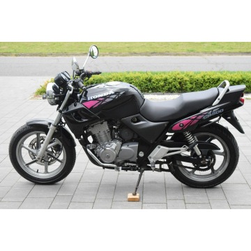Honda CB - CB 500 cały oryginalny stan, 2 ręka,... - Motocykle szosowo -... - Śrem - zdjęcie 6