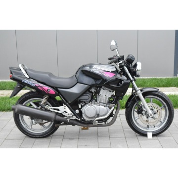 Honda CB - CB 500 cały oryginalny stan, 2 ręka,... - Motocykle szosowo -... - Śrem - zdjęcie 7