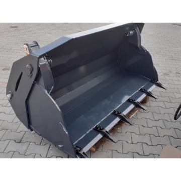 Producent- Łyżki ładowarkowe 4W1 - Otwierane
