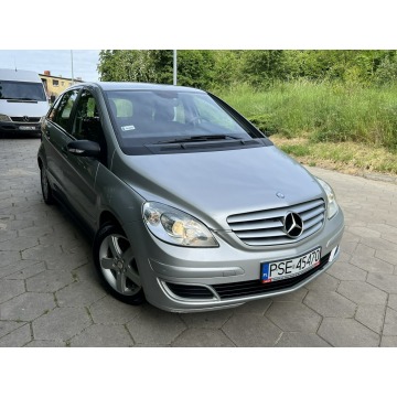 Mercedes B 180 CDI Klimatyzacja 2.0 CDI 109 KM