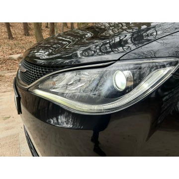 Chrysler Pacifica  Minivan/Van 2018,  3.6 benzyna+LPG, automat - Na sprzedaż za 79 900 zł - Reda - zdjęcie 3