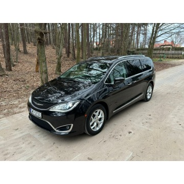 Chrysler Pacifica | 3.6 V6 + GAZ| 8 osób