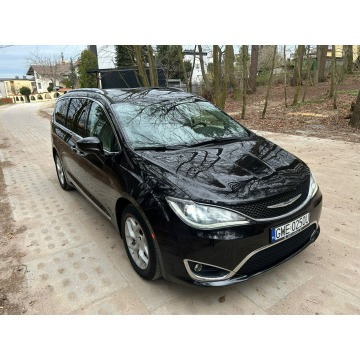 Chrysler Pacifica  Minivan/Van 2018,  3.6 benzyna+LPG, automat - Na sprzedaż za 79 900 zł - Reda - zdjęcie 6