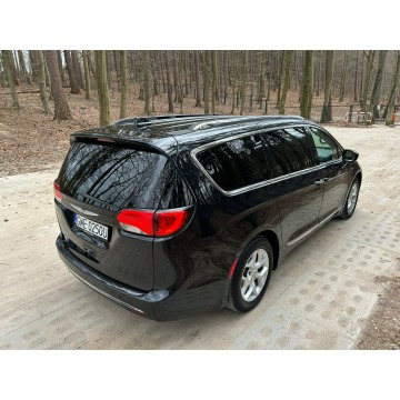 Chrysler Pacifica  Minivan/Van 2018,  3.6 benzyna+LPG, automat - Na sprzedaż za 79 900 zł - Reda - zdjęcie 7