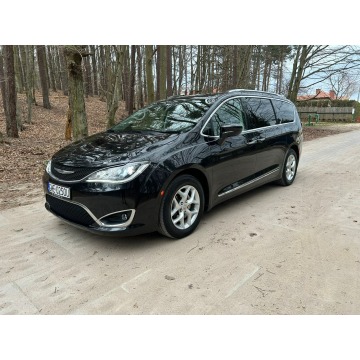 Chrysler Pacifica  Minivan/Van 2018,  3.6 benzyna+LPG, automat - Na sprzedaż za 79 900 zł - Reda - zdjęcie 5