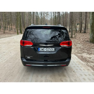 Chrysler Pacifica  Minivan/Van 2018,  3.6 benzyna+LPG, automat - Na sprzedaż za 79 900 zł - Reda - zdjęcie 8