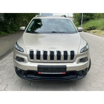Jeep Cherokee  SUV 2015,  2.0 diesel - Na sprzedaż za 43 999 zł - Gostyń - zdjęcie 2