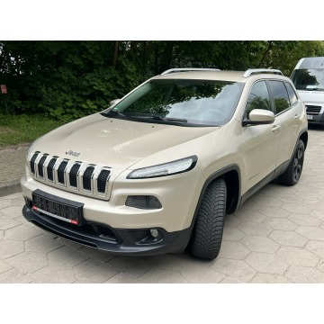 Jeep Cherokee  SUV 2015,  2.0 diesel - Na sprzedaż za 43 999 zł - Gostyń - zdjęcie 3