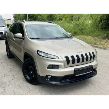 Jeep Cherokee 2.0 M-Jet Longitude FWD Klimatronic