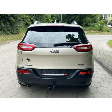 Jeep Cherokee  SUV 2015,  2.0 diesel - Na sprzedaż za 43 999 zł - Gostyń - zdjęcie 5