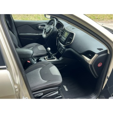 Jeep Cherokee  SUV 2015,  2.0 diesel - Na sprzedaż za 43 999 zł - Gostyń - zdjęcie 7