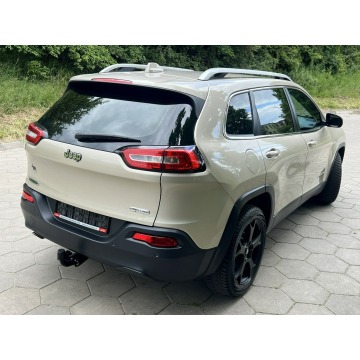 Jeep Cherokee  SUV 2015,  2.0 diesel - Na sprzedaż za 43 999 zł - Gostyń - zdjęcie 6