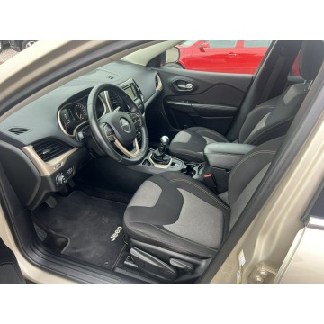 Jeep Cherokee  SUV 2015,  2.0 diesel - Na sprzedaż za 43 999 zł - Gostyń - zdjęcie 8