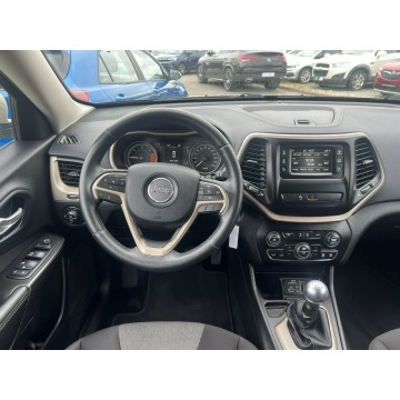 Jeep Cherokee  SUV 2015,  2.0 diesel - Na sprzedaż za 43 999 zł - Gostyń - zdjęcie 10