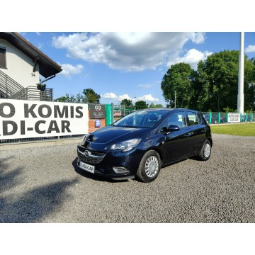 Opel Corsa - Krajowy, książka serwisowa.