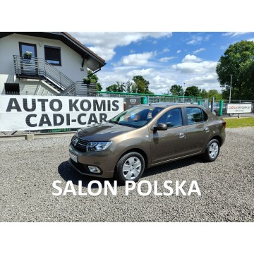 Dacia Logan - Krajowy, super stan.