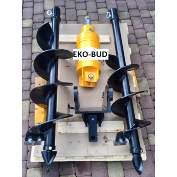 Wiertnice hydrauliczne do koparek
